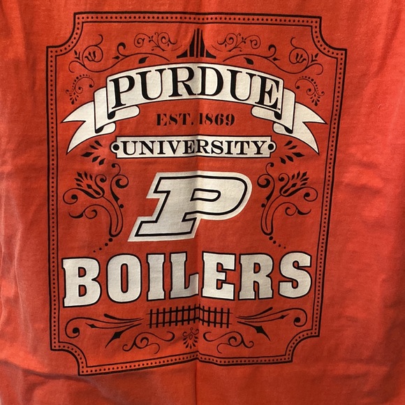 Purdue tank top - Picture 2 of 2